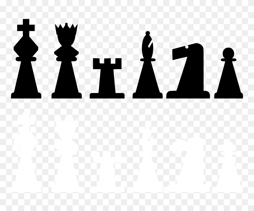 2400x1967 Chess Set - Chess Pieces PNG