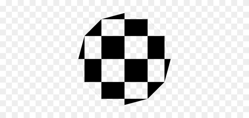 340x340 Chessboard Draughts Checkerboard - Chess King Clipart