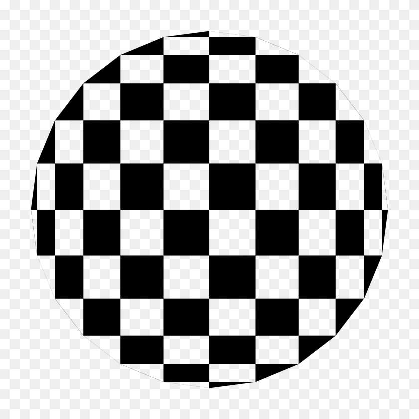 2400x2400 Chessboard Icons Png - Chess Board PNG