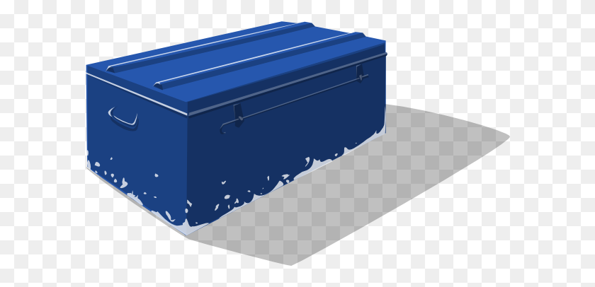 600x346 Chest Clipart Animated - Clipart Chest