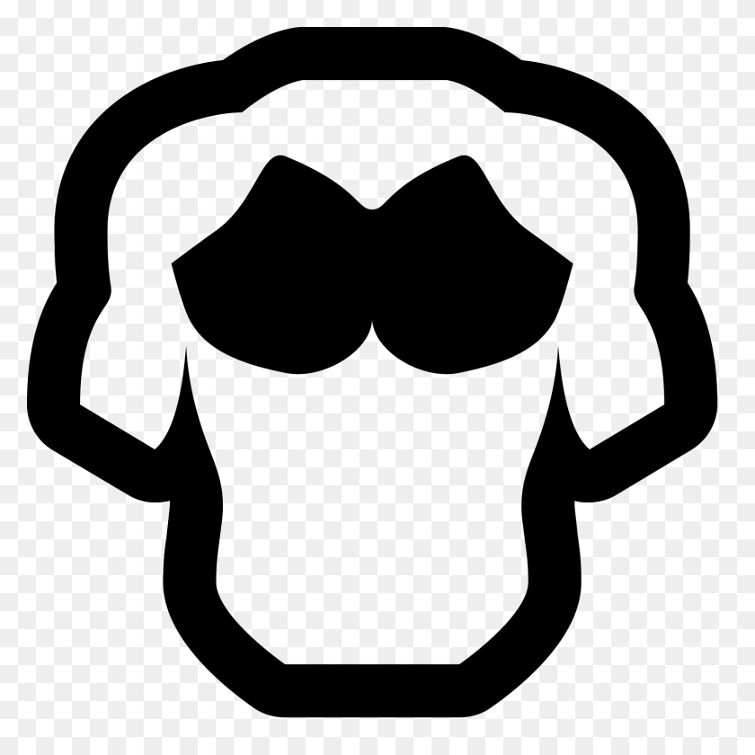 1600x1600 Chest Icon - Muscles PNG