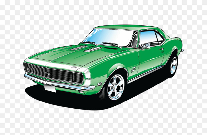 850x532 Шевроле Камаро Png - Muscle Car Png