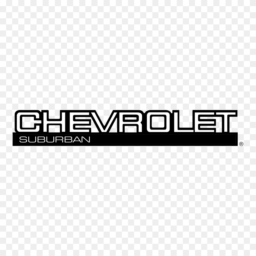 2400x2400 Chevrolet Suburban Logo Png Transparent Vector - Chevrolet Logo Png