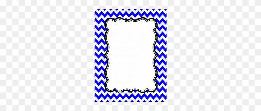 232x300 Chevron Border Free Download In Any Color You Want - Free Page Borders Clip Art