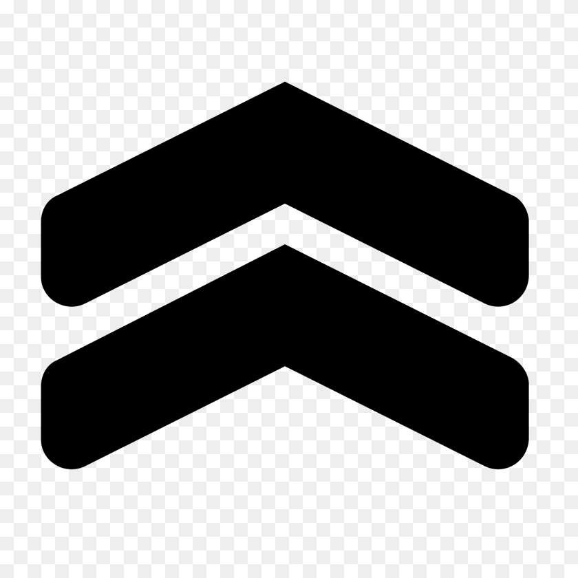 1600x1600 Значок Шеврон - Логотип Шеврон Png