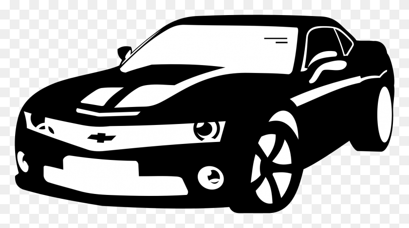 1539x807 Chevy Clipart Racing - Racing Clipart Black And White