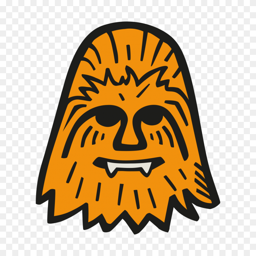 1024x1024 Chewbacca Icon Free Space Iconset Buenas Cosas Sin Tonterías - Chewbacca Png