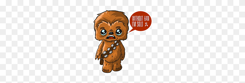 300x225 Chewbacca Without Han - Chewbacca PNG