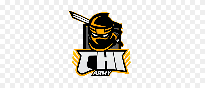 300x300 Chi Army - Army Logo PNG