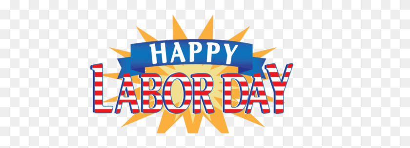 480x244 Chi Labor Day - Clipart Para Las Vacaciones Del Día Del Trabajo