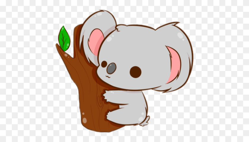 471x420 Chibi Animal Koala Cute Kawaii - Cute Koala Clipart