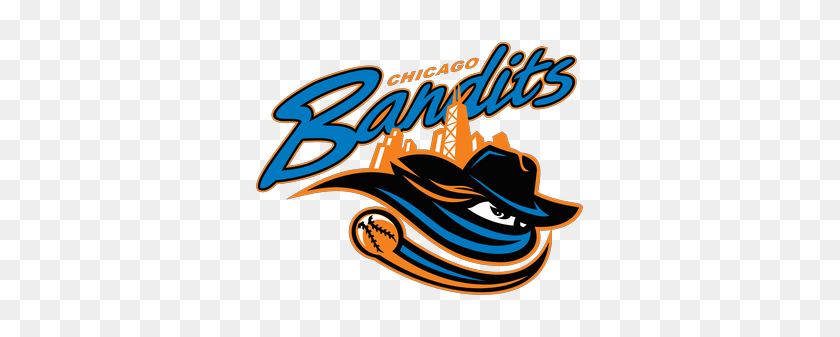 359x277 Chicago Bandits - Chicago Blackhawks Clipart