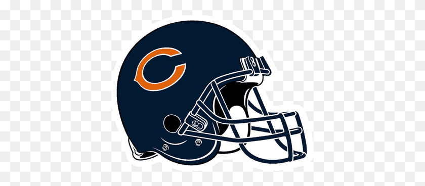 400x308 Chicago Bears Clip Art Look At Chicago Bears Clip Art Clip Art - Softball Helmet Clipart