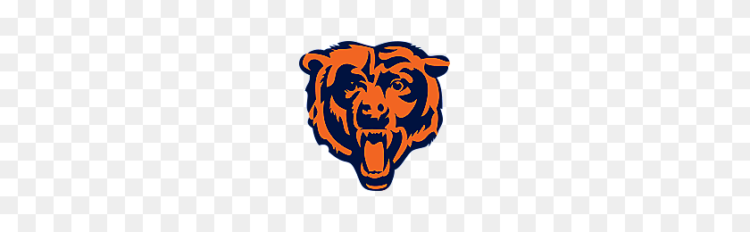 300x200 Chicago Bears Logo Png Free Download Clip Art - Chicago Bears Clipart