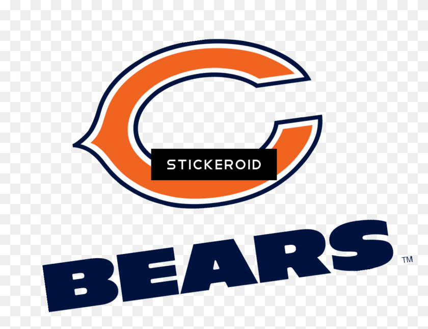 1138x854 Chicago Bears Png - Chicago Bears Logo PNG