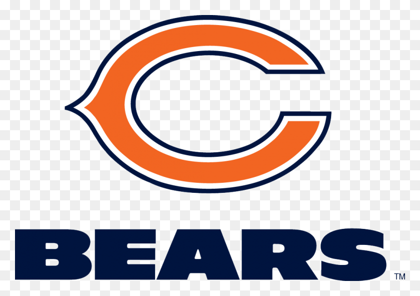 1050x715 Chicago Bears Png - Chicago Bears PNG