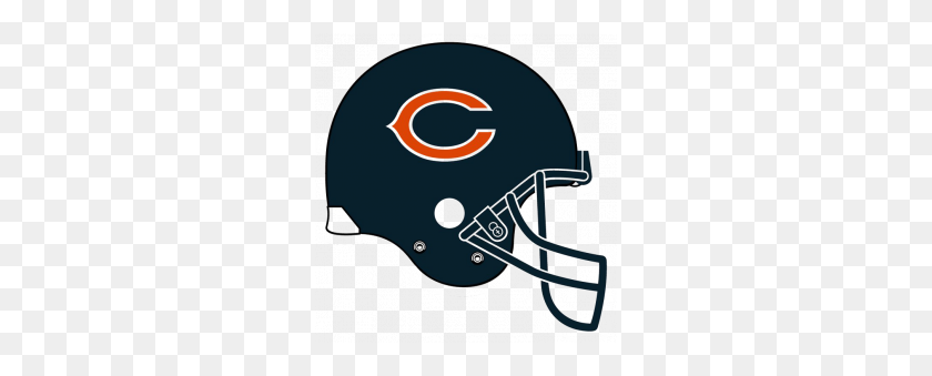 272x279 Chicago Bears Png Clipart Background - Chicago Bears Png