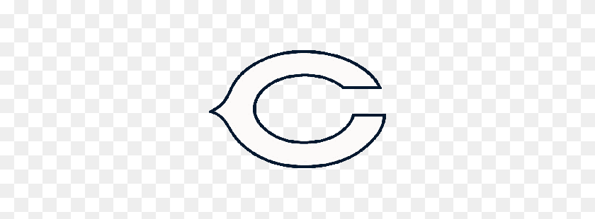 250x250 Chicago Bears Primary Logo Sports Logo History - Chicago Bears Logo PNG