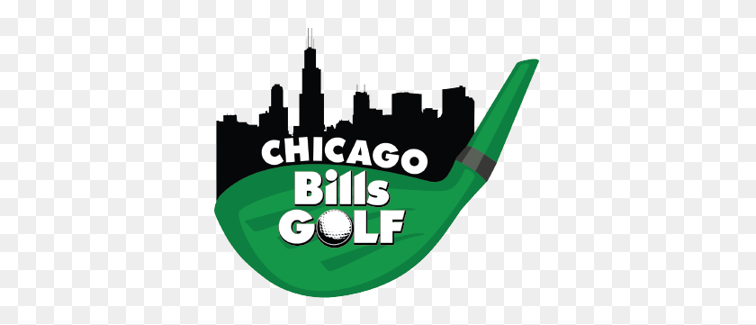 367x301 Chicago Bills Golf Precios Inmejorables En El Mejor Equipo De Golf - Bills Logo Png
