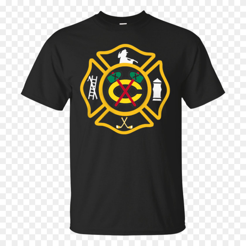 1155x1155 Chicago Blackhawks Firefighter Shirts Chicago Blackhawks Logo - Chicago Blackhawks Logo PNG