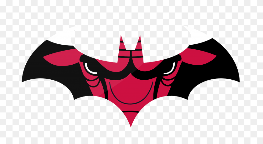 4584x2359 Chicago Bulls - Logotipo De Los Chicago Bulls Png
