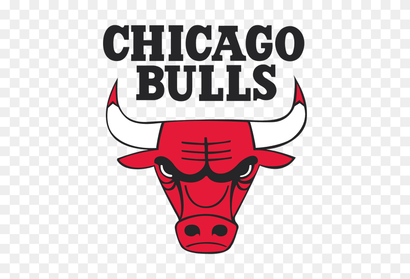 512x512 Logotipo De Los Chicago Bulls - Logotipo De Los Chicago Bulls Png