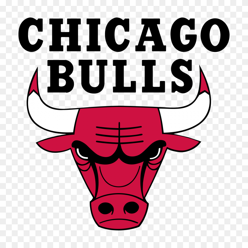 2400x2400 Chicago Bulls Logo Png Transparent Vector - Chicago Bulls Logo PNG