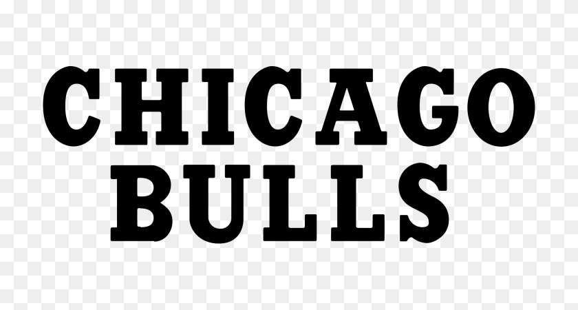 2400x1200 Chicago Bulls Logo Png Transparent Vector - Chicago Bulls Png