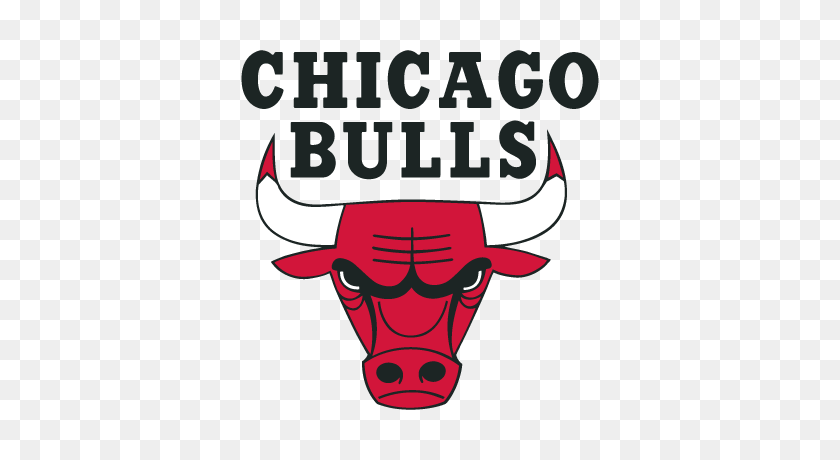 400x400 Los Chicago Bulls Logo Vector De Tortas - Chicago Bulls Clipart