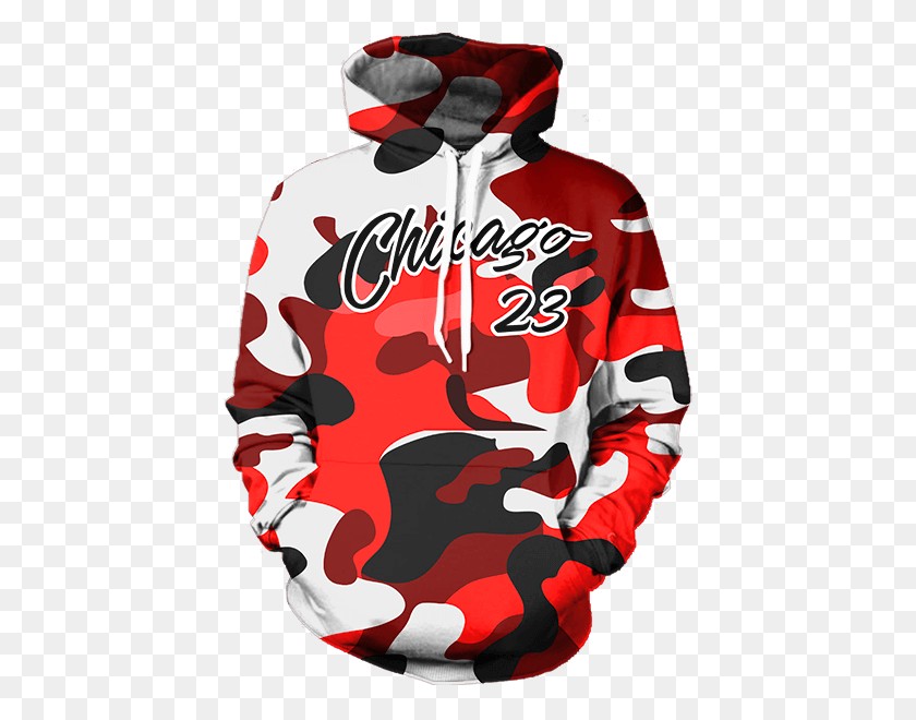 600x600 Chicago Camo Joggers - Chicago Bulls PNG