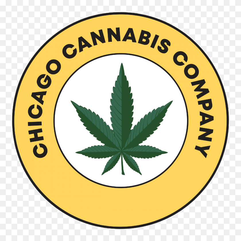 1200x1200 Chicago Cannabis Company Blog Medium - Hemp Leaf PNG