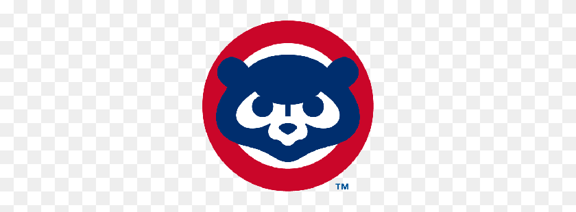 250x250 Chicago Cubs Alternate Logo Sports Logo History - Chicago Cubs Logo PNG