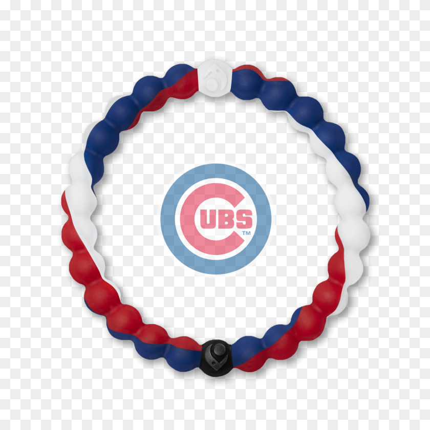 1080x1080 Chicago Cubs Bracelet Lokai X Mlb - Cubs Logo PNG