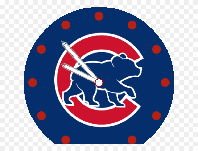 640x580 Chicago Cubs For Moto - Chicago Cubs PNG