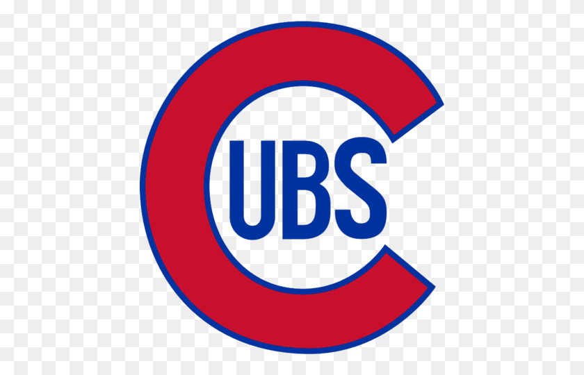438x480 Chicago Cubs Logo - Chicago Cubs Clipart