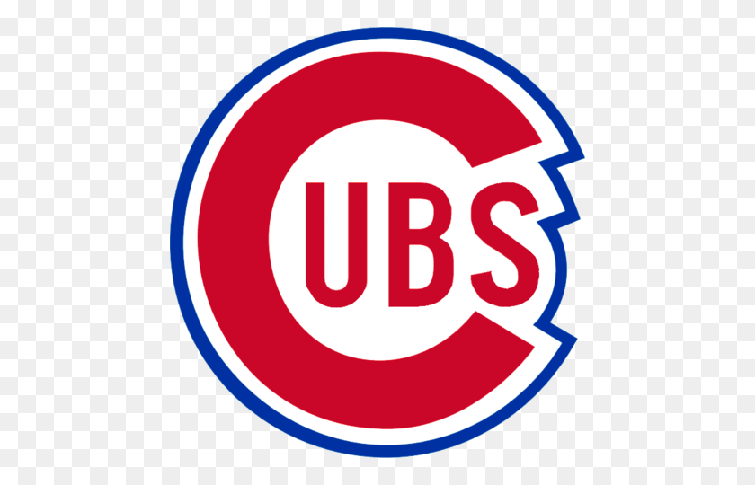462x480 Chicago Cubs Logo - Chicago Cubs Logo Clip Art