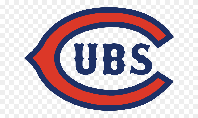 638x439 Logotipo De Los Cachorros De Chicago - Logotipo De Los Cubs Png