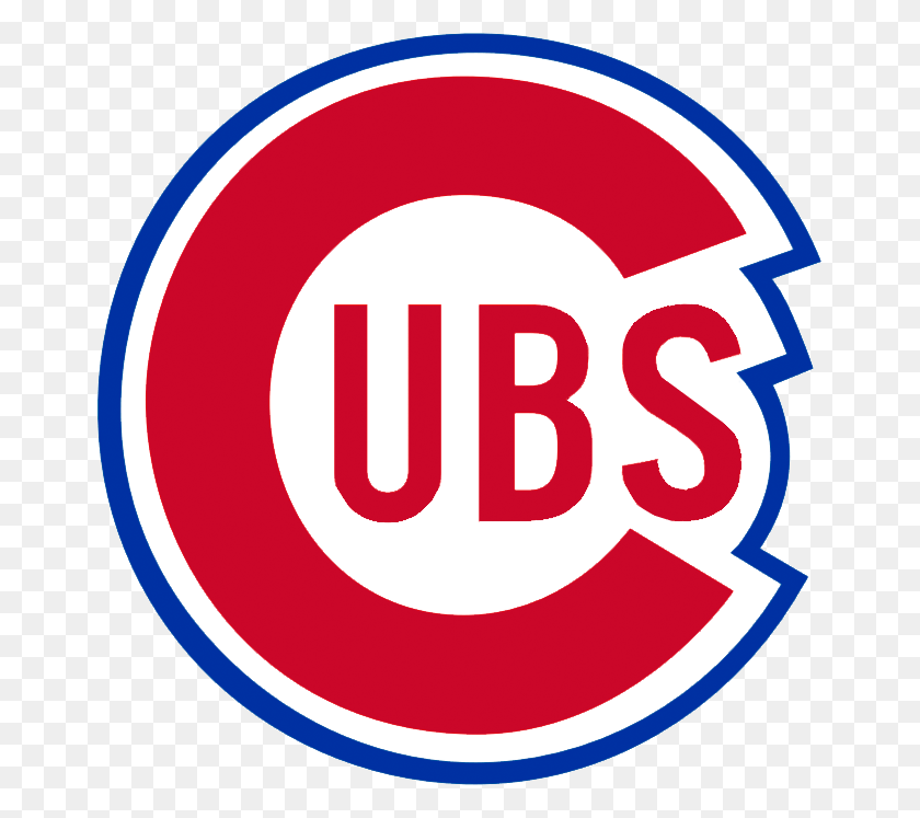 661x687 Chicago Cubs Logo - Cubs Logo PNG