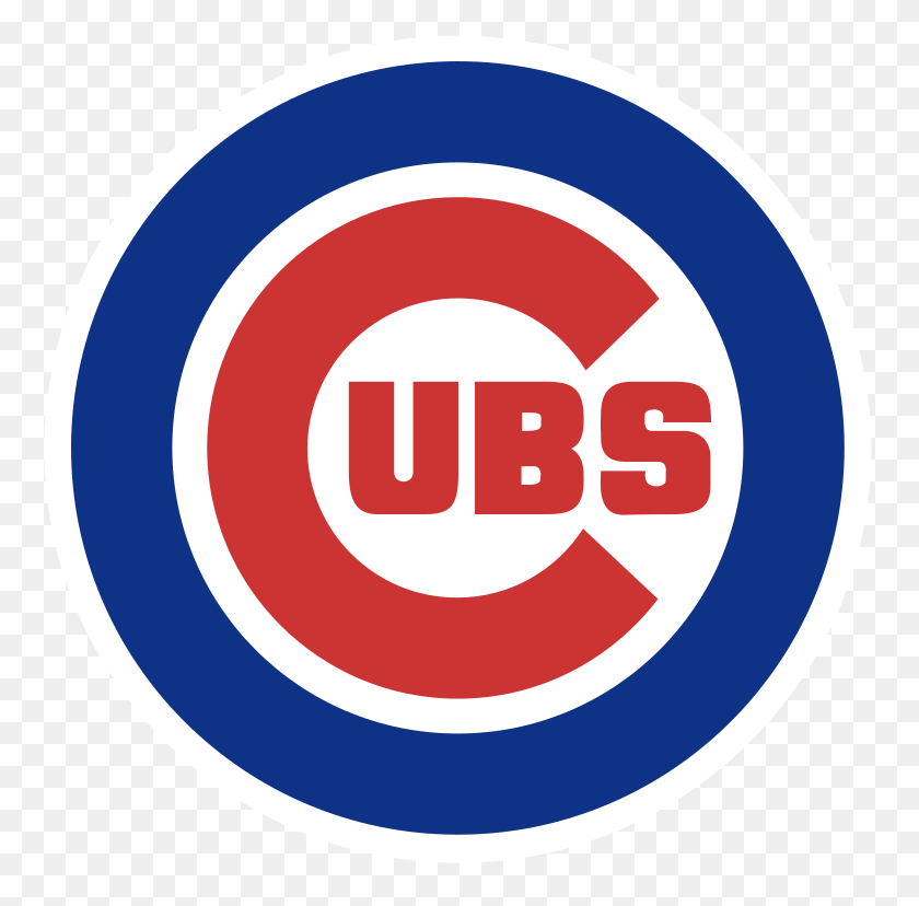 762x768 Logotipo De Los Cachorros De Chicago - Logotipo De Los Cubs Png