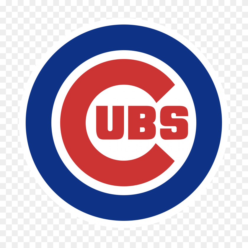 2400x2400 Chicago Cubs Logo Png Transparent Vector - Chicago Cubs PNG