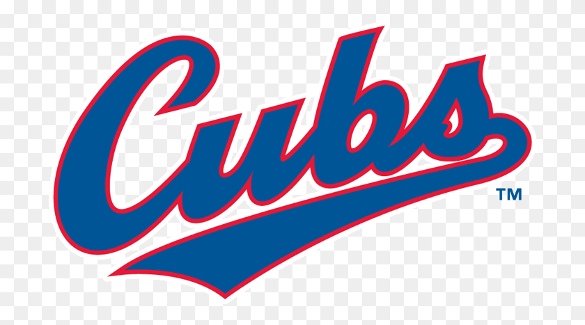 700x407 Chicago Cubs Png High Quality Image Png Arts - Cubs Logo PNG