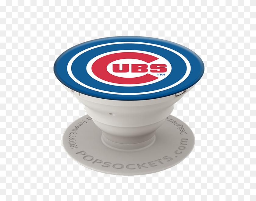 600x600 Chicago Cubs Selectel Wireless - Chicago Cubs Logo PNG