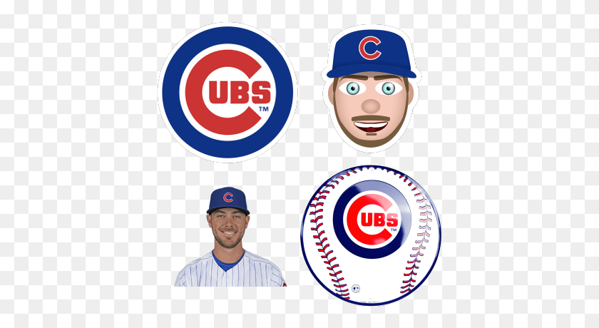 400x400 Chicago Cubs Transparent Png Images - Chicago Cubs PNG