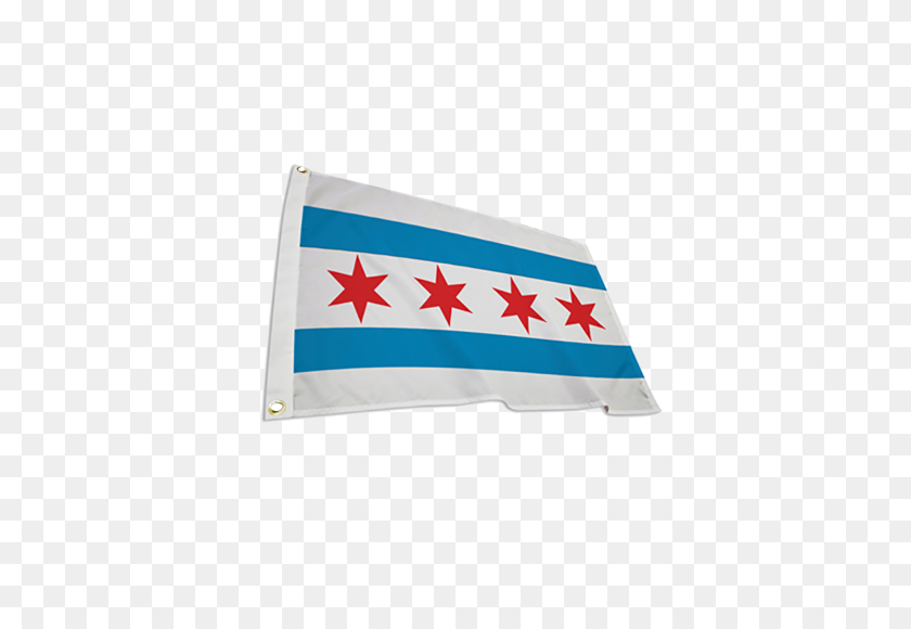1944x1296 Chicago Flag - Chicago Flag PNG