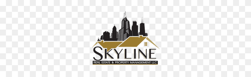 243x200 Chicago Real Estate Chicago Property Management Skyline Real - Horizonte De Chicago Png