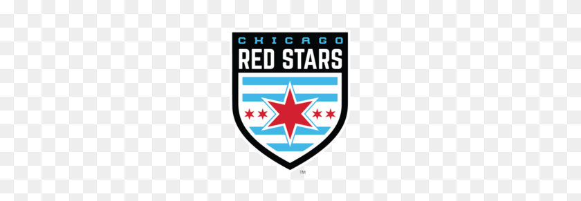 200x231 Chicago Red Stars - Chicago Flag PNG