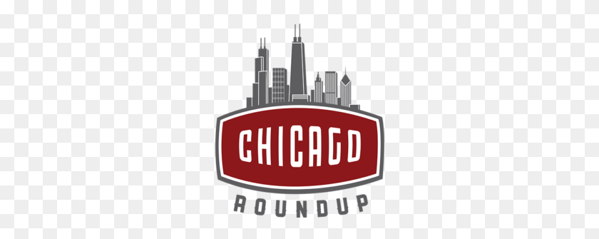 248x275 Chicago Roundup - Chicago Skyline PNG