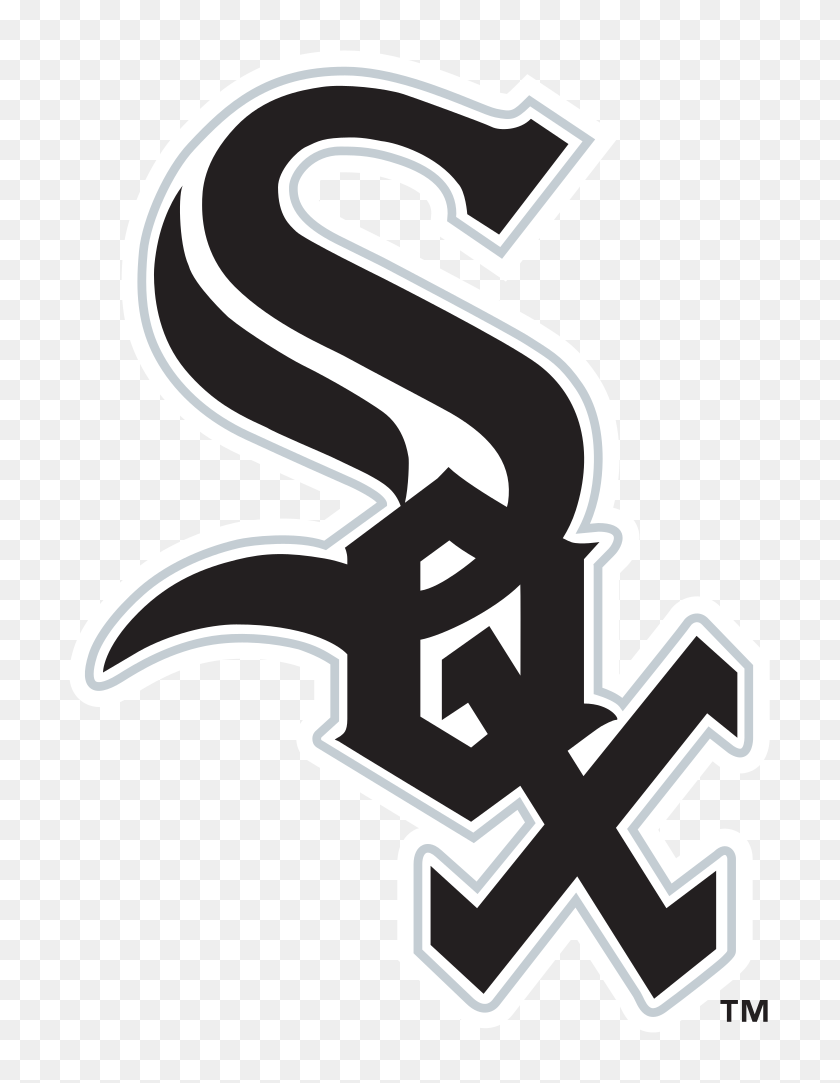 741x1023 Chicago White Sox - White Sox Logo PNG