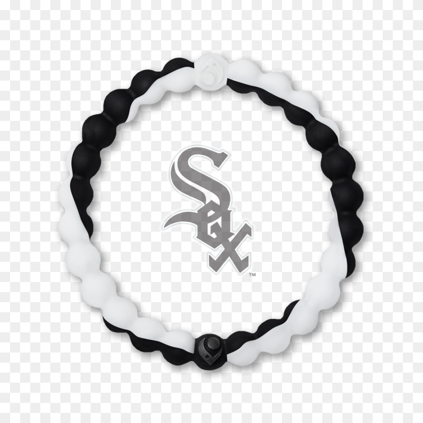 1080x1080 Chicago White Sox Bracelet Lokai X Mlb - White Sox Logo PNG