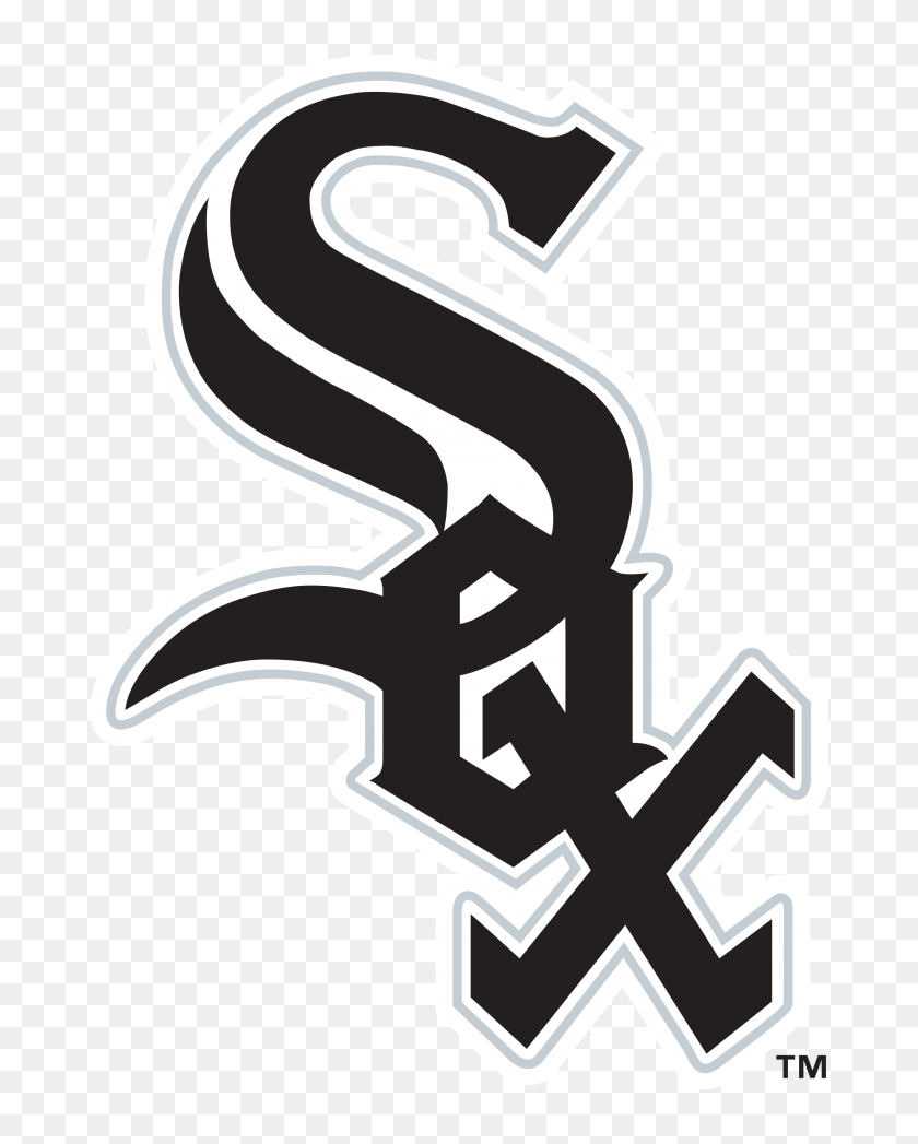 2400x3039 Chicago White Sox Logo Png Transparent Vector - Red Sox Png